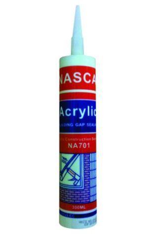 Acrylic Sealant White-300ml