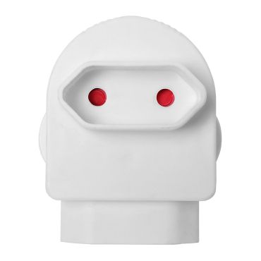 Twin Euromate Adaptor