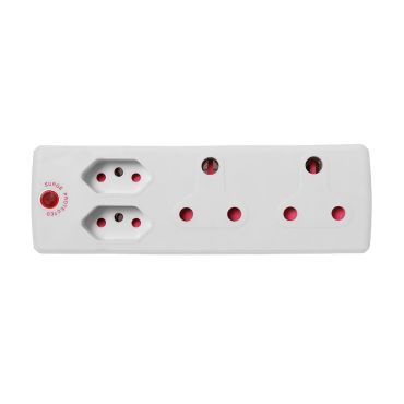 Adaptor - 4 Way